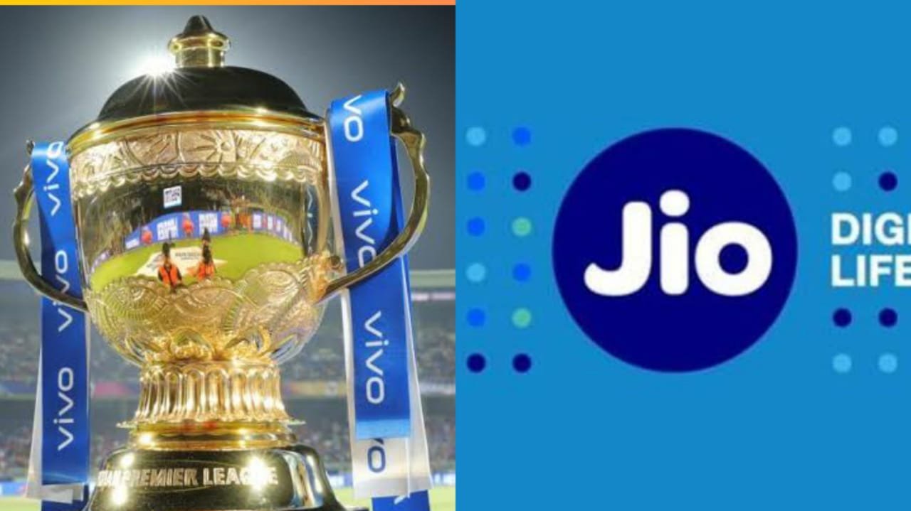 amazing offer from jio for ipl cricket lovers, watch ipl match on your mobile screen