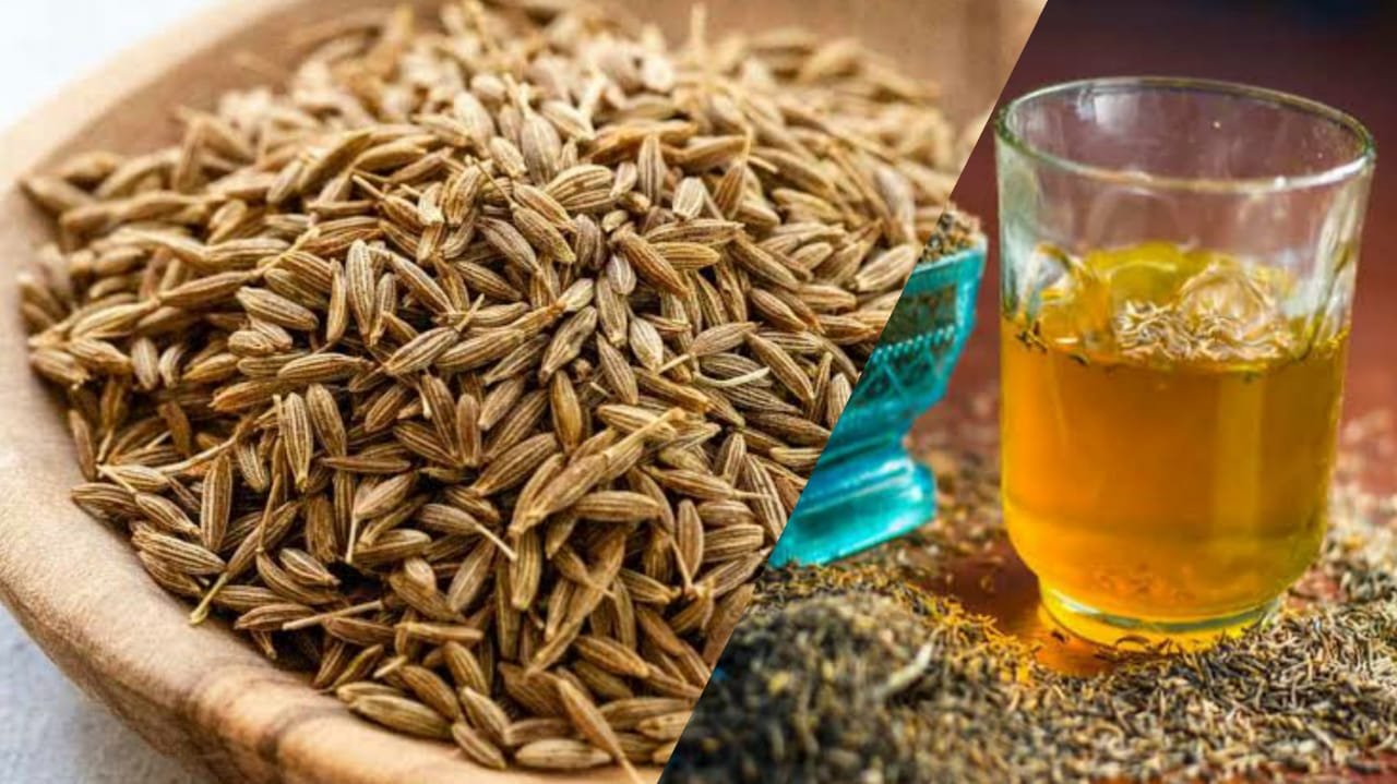 cumin water, useful to human body