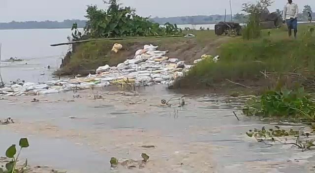 erosion in the ganges