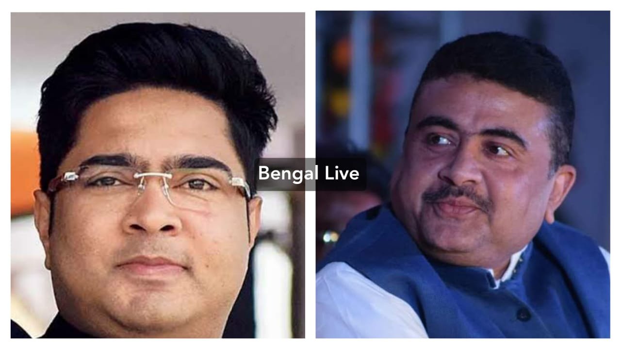 abhishek banerjee vs suvendu adhikari