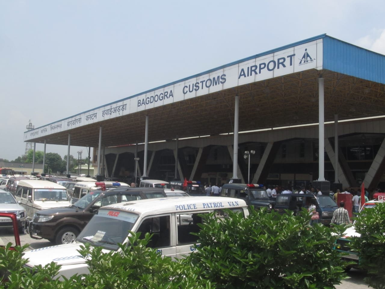 bagdogra airport