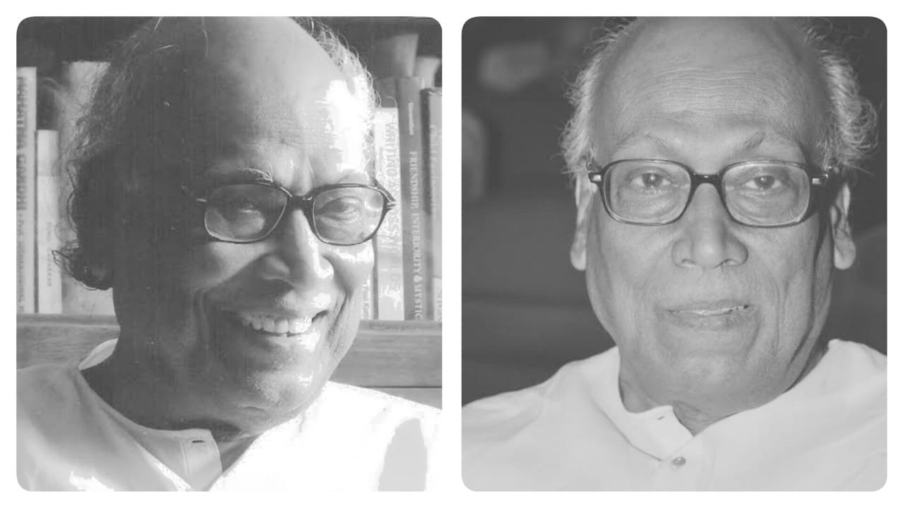 Shankha Ghosh passes away at the age of 89