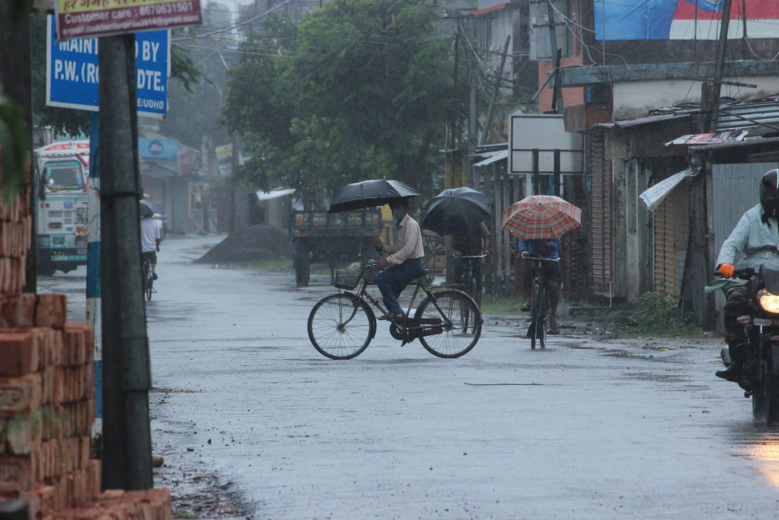 west bengal weather report