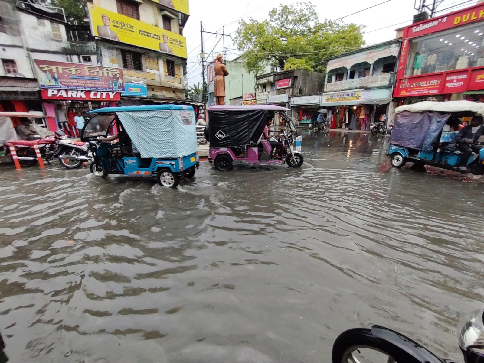 north bengal rain forecast